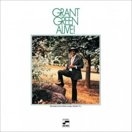Green Grant - Alive! (LP)