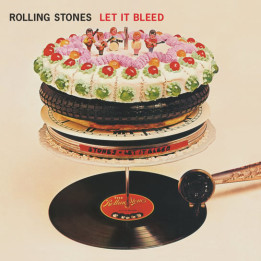 Rolling Stones The - Let It Bleed (50Th Ann. Edition) (LP)
