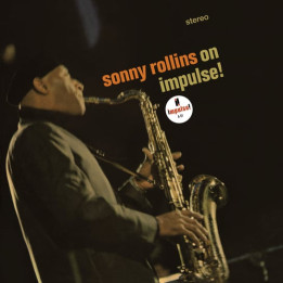 Rollins Sonny - On Impulse (Acoustic Sounds) (LP)