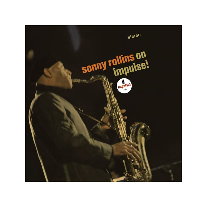 Rollins Sonny - On Impulse (Acoustic Sounds) (LP)