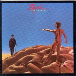 Rush - Hemispheres (Remastered) (CD)