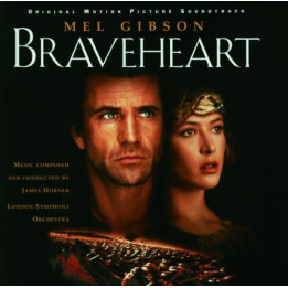 Soundtrack - Braveheart (CD)