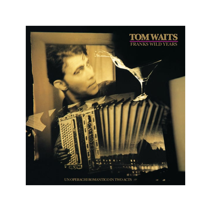 Waits Tom - Frank'S Wild Years (CD)