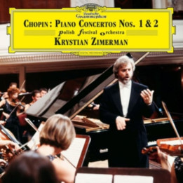 Zimerman Krystian - Chopin Piano Concertos 1 & 2 (2LP)