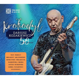 Kozakiewicz Darek - Krokodyl (2CD)