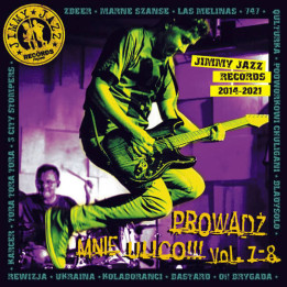 Various - Prowadź Mnie Ulico Vol. 7-8 (2CD)