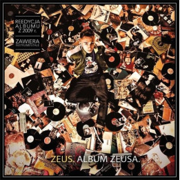 Zeus - Album Zeusa (CD)