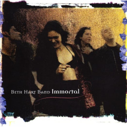 Hart Beth Band - Immortal (CD)