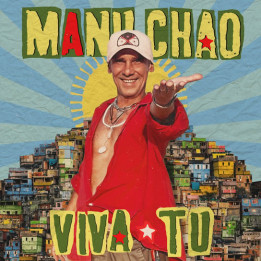 Manu Chao - Viva Tu (LP)