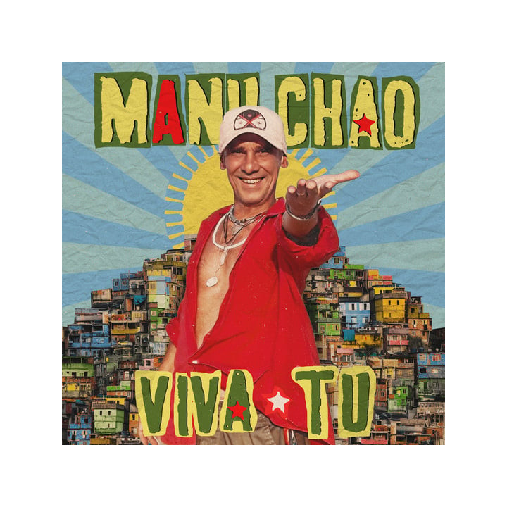 Manu Chao - Viva Tu (LP)