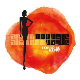 Nouvelle Vague - I Could Be Happy (CD)