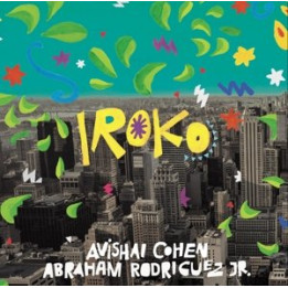 Cohen Avishai/Abraham Rodrig - Iroko (CD)