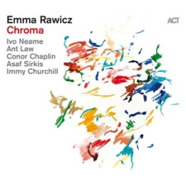Rawicz Emma - Chroma (LP)