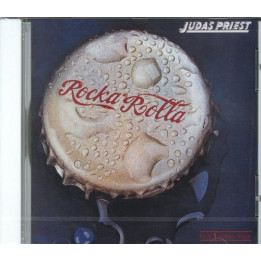 Judas Priest - Rocka Rolla (CD)