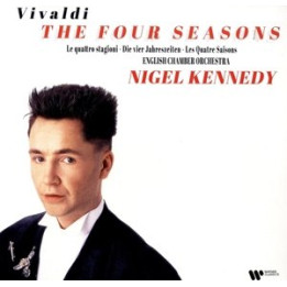 Kennedy Nigel - Vivaldi The Four Seasons (LP)