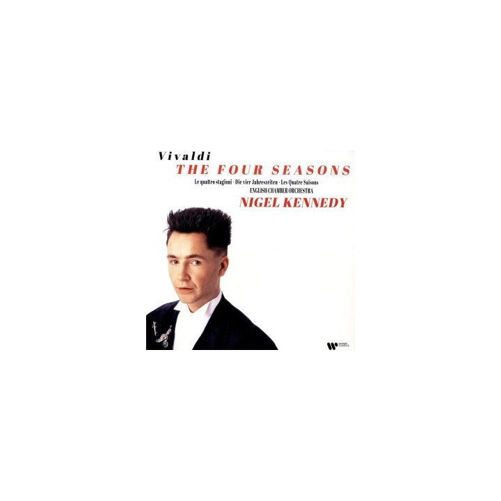 Kennedy Nigel - Vivaldi The Four Seasons (LP)