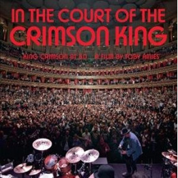 King Crimson - In The Court Of The Crimson King (King Crimson At 50 A Film By Toby Amies) (2BLU-RAY+2DVD+4CD)
