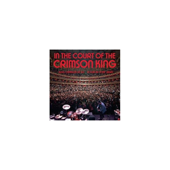 King Crimson - In The Court Of The Crimson King (King Crimson At 50 A Film By Toby Amies) (2BLU-RAY+2DVD+4CD)
