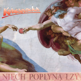 Kobranocka - Niech Popłyną Łzy (LP)
