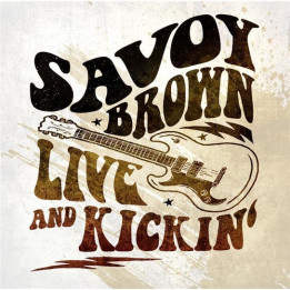 Savoy Brown - Live And Kickin (LP)