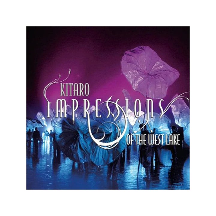 Kitaro - Impressions Of The West Lake (LP)