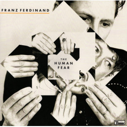 Franz Ferdinand - The Human Fear (Limited Edition Alternative Cover) (LP)
