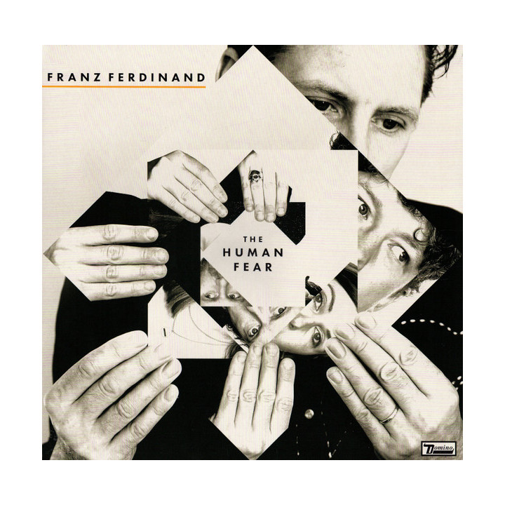 Franz Ferdinand - The Human Fear (Limited Edition Alternative Cover) (LP)