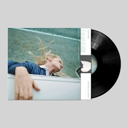 Wilson Charlotte Day - Cyan Blue (LP)