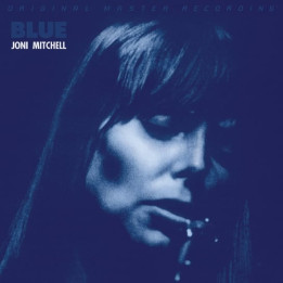 Mitchell Joni - Blue (Numbered Limited Edition Hybrid Sacd) (SACD)