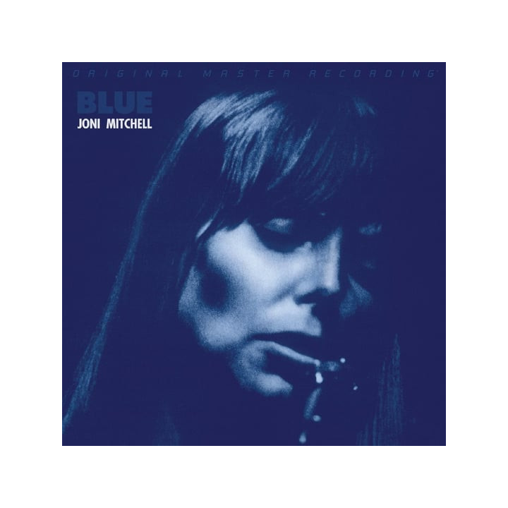Mitchell Joni - Blue (Numbered Limited Edition Hybrid Sacd) (SACD)