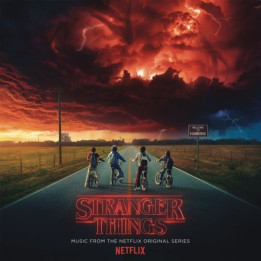 Soundtrack - Stranger Things: Music From The Netflix Original Series (CD)