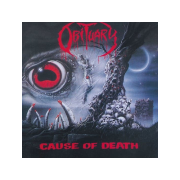 Obituary - Cause Of Death (CD)