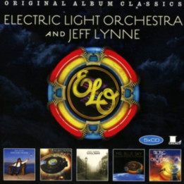 Electric Light Orchestra - Original Album Classics (5CD)