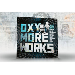 Jarre Jean Michael - Oxymoreworks (LP)