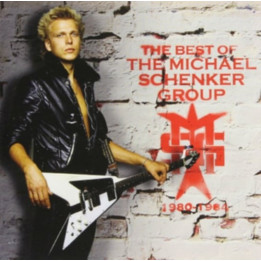 Schenker Michael Group The - Best Of 1980-1984 (CD)
