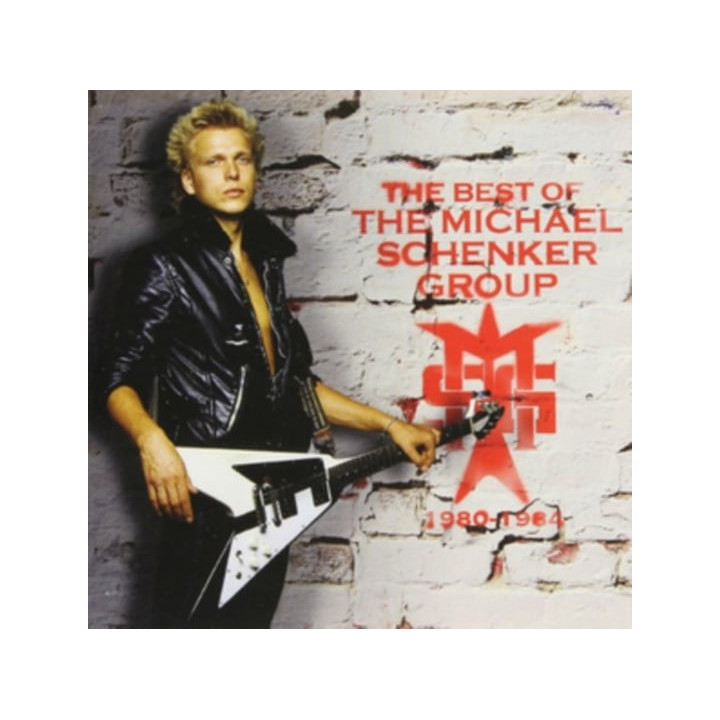 Schenker Michael Group The - Best Of 1980-1984 (CD)