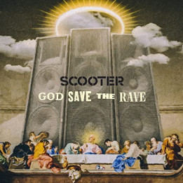 Scooter - God Save The Rave (2CD)