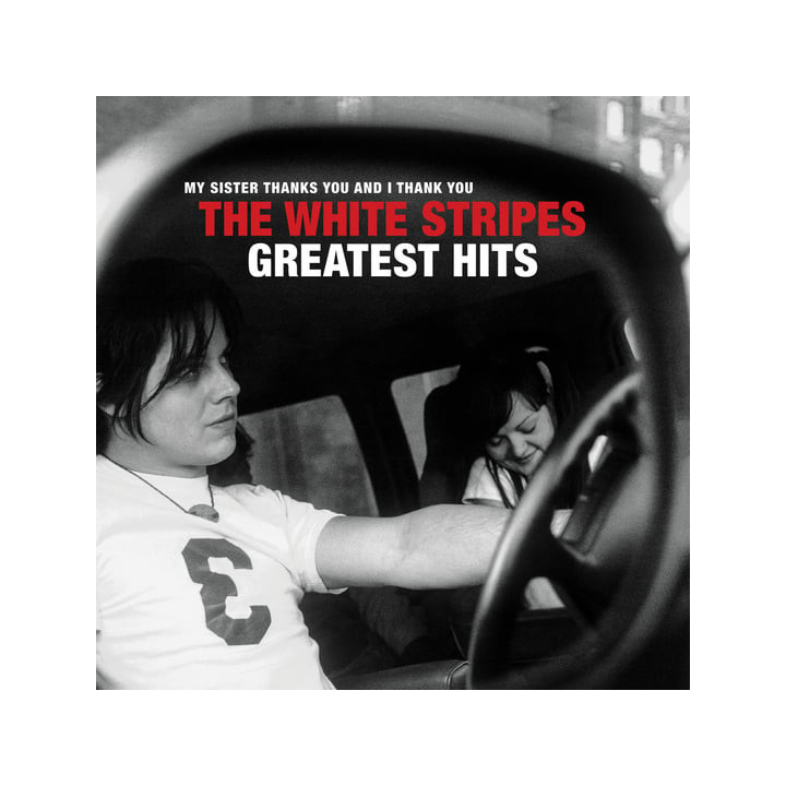 White Stripes The - The White Stripes Greatest Hits (2LP)
