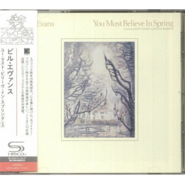 Evans Bill - You Must Believe In Spring (CD)
