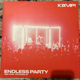 Kamp!  - 360 Endless Party (2LP)