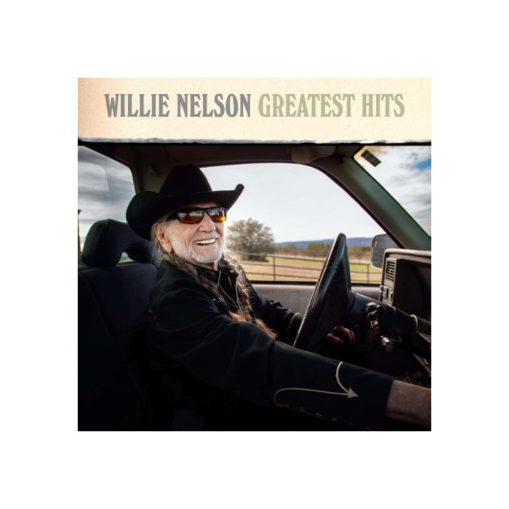 Nelson Willie - Greatest Hits (2LP)