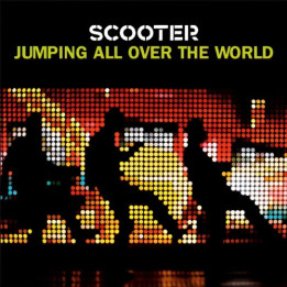 Scooter - Jumpin All Over The World (CD)