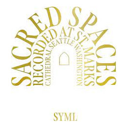 Syml - Sacred Spaces (Gold Vinyl) (LP)