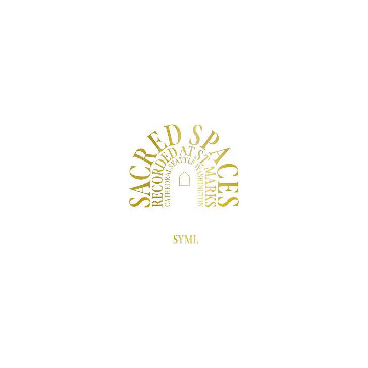 Syml - Sacred Spaces (Gold Vinyl) (LP)