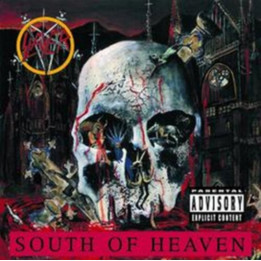Slayer - South Of Heaven (CD)