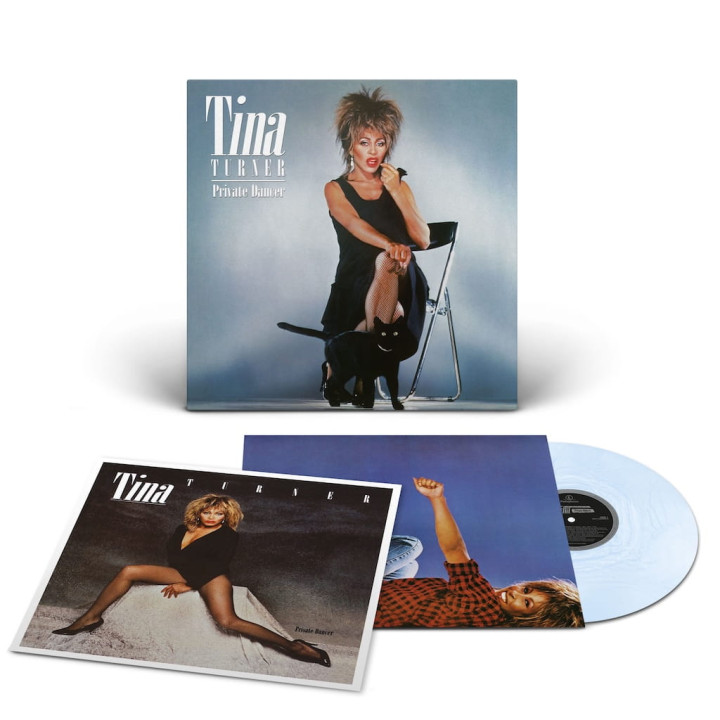 Turner Tina - Private Dancer  (LP White)
