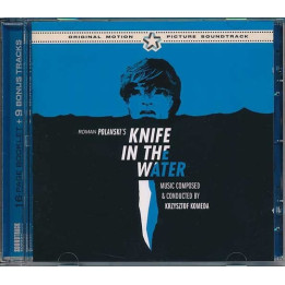 Soundtrack - Knife In The Water (Krzysztof Komeda) (CD)
