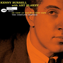Burrell Kenny - On View At The Five Spot Cafe : The Complete Masters (2CD)