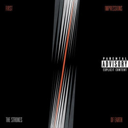 Strokes The - First Impressions Of Earth (CD)