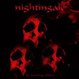 Nightingale - The Breathing Shadow (Re-issue) (LP)